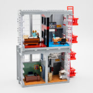 LEGO Marvel 76178 Daily Bugle