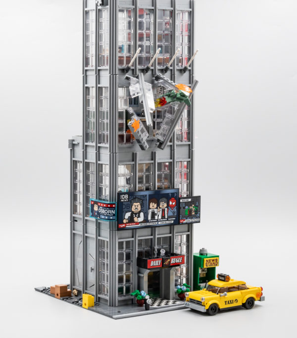 LEGO Marvel 76178 Daily Bugle