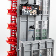 LEGO Marvel 76178 Daily Bugle