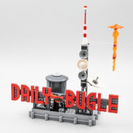 LEGO Marvel 76178 Daily Bugle