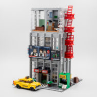 LEGO Marvel 76178 Daily Bugle