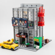 LEGO Marvel 76178 Daily Bugle