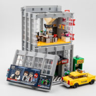 LEGO Marvel 76178 Daily Bugle