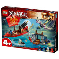 LEGO Ninjago 71749 Final Flight of Destiny's Bounty