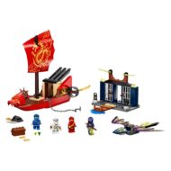 LEGO Ninjago 71749 Final Flight of Destiny's Bounty