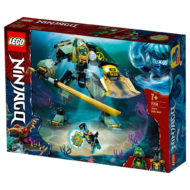 LEGO Ninjago 71750 Lloyd's Hydro Mech