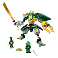 LEGO Ninjago 71750 Lloyd's Hydro Mech