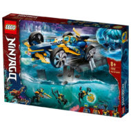 LEGO Ninjago 71752 Ninja Sub Speeder