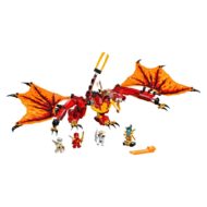 LEGO Ninjago 71753 Kai's Fire Dragon