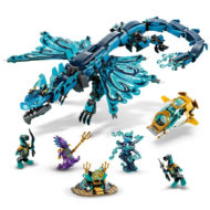 LEGO Ninjago 71754 Water Dragon