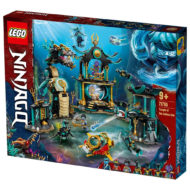 LEGO Ninjago 71755 Temple of Endless Sea