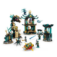 LEGO Ninjago 71755 Temple of Endless Sea