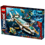 LEGO Ninjago 71756 Hydro Bounty