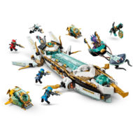 LEGO Ninjago 71756 Hydro Bounty