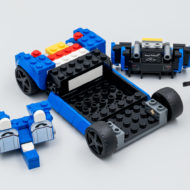 LEGO Speed Champions 76902 McLaren Elva