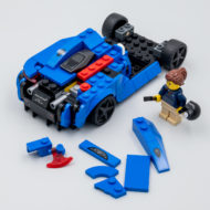 LEGO Speed Champions 76902 McLaren Elva