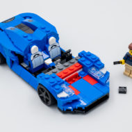 LEGO Speed Champions 76902 McLaren Elva