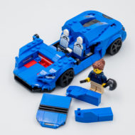 LEGO Speed Champions 76902 McLaren Elva