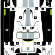 LEGO Speed Champions 76900 Koenigsegg Jesko