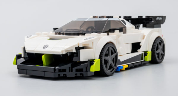 LEGO Speed Champions 76900 Koenigsegg Jesko