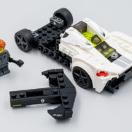 LEGO Speed Champions 76900 Koenigsegg Jesko