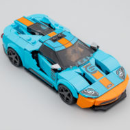 LEGO Speed Champions 76905 Ford GT Heritage Edition and Bronco R