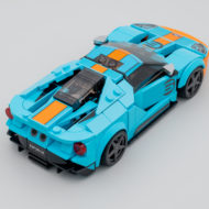 LEGO Speed Champions 76905 Ford GT Heritage Edition and Bronco R
