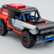 LEGO Speed Champions 76905 Ford GT Heritage Edition and Bronco R