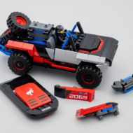 LEGO Harry Potter 76388 Hogsmeade Village Visit