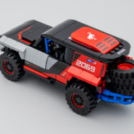 LEGO Speed Champions 76905 Ford GT Heritage Edition and Bronco R