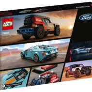 76905 Ford GT Heritage Edition & Bronco R