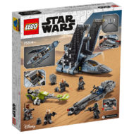 LEGO Star Wars 75314 The Bad Batch Attack Shuttle