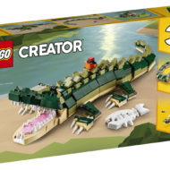 LEGO Creator 3in1 31121 Crocodile