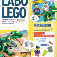 magazine lego explorer mai 2021 exemple page 2