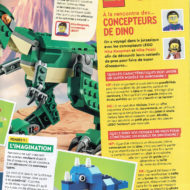 magazine lego explorer mai 2021 exemple page 4