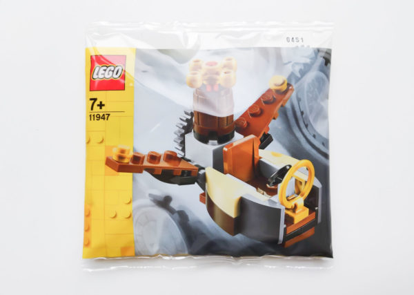 magazine lego explorer mai 2021 polybag 11947 1