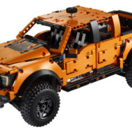 42126 lego technic ford raptor f 150 2