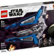 75316 lego star wars mandalorian fighter 2