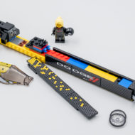 76904 lego speed champions mopar dragster dodge challenger 2