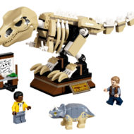 LEGO Jurassic World 76940 T. rex Dinosaur Fossil Exhibition