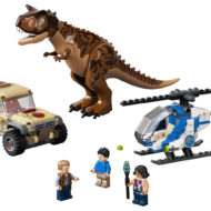 LEGO Jurassic World 76941 Carnotaurus Dinosaur Chase