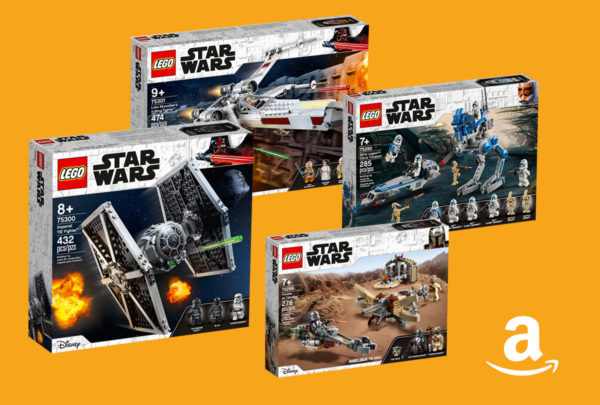 amazon promo juin 2021 lego 1