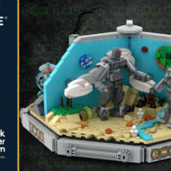 bricklink designer program 2021 bionicle legends