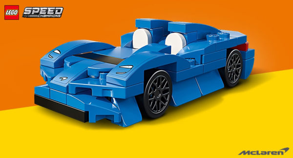 lego 430343 speed champions mclaren elva polybag promo shop mai 2021