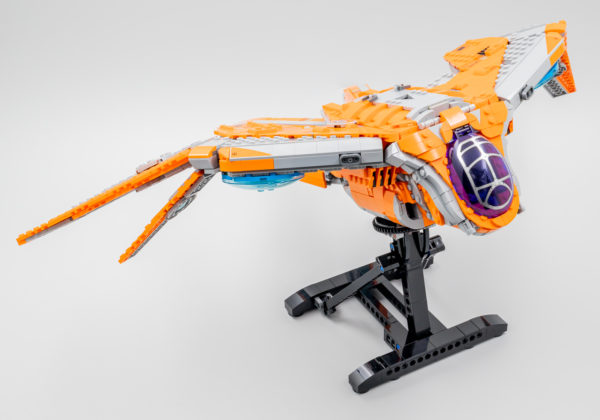 LEGO Marvel Infinity Saga 76193 The Guardians' Ship