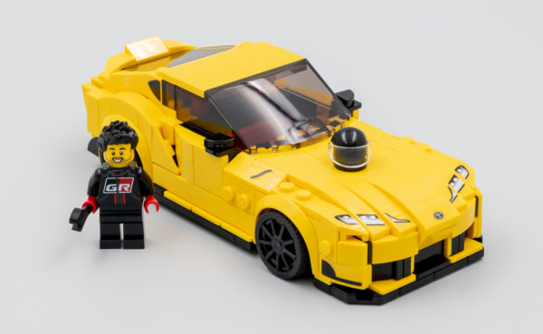 LEGO Speed Champions 76901 Toyota GR Supra