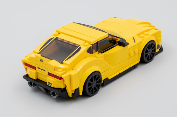 LEGO Speed Champions 76901 Toyota GR Supra