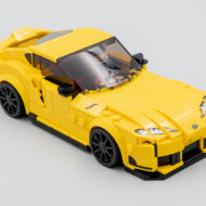 LEGO Speed Champions 76901 Toyota GR Supra