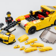 LEGO Speed Champions 76901 Toyota GR Supra