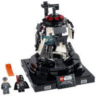 LEGO Star Wars 75296 Darth Vader Meditation Chamber